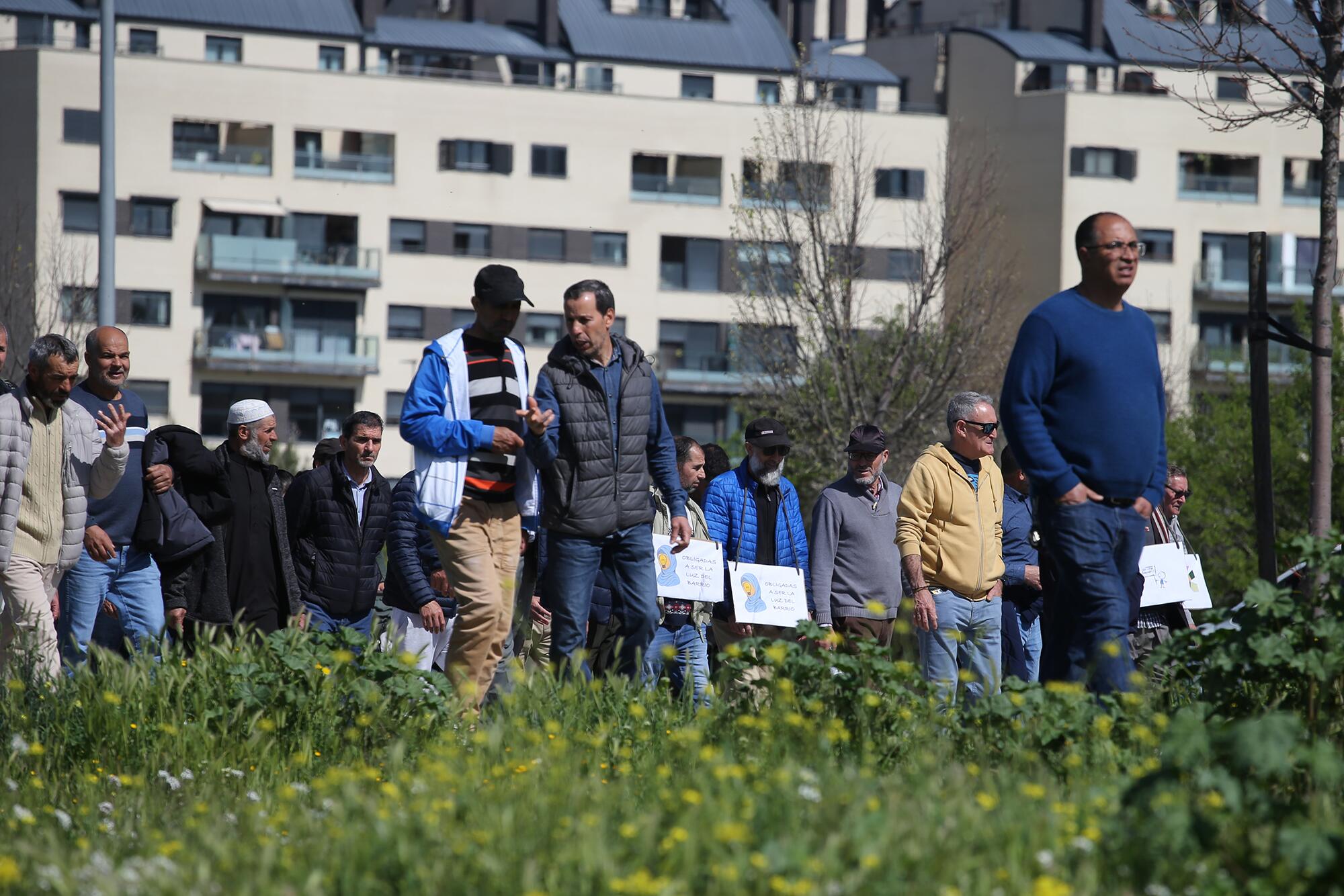 Cañada Real Mani 25 - 2